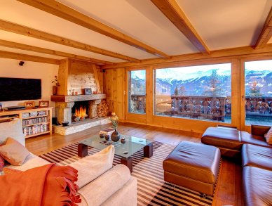 Apartment Fleurettes 205 Verbier