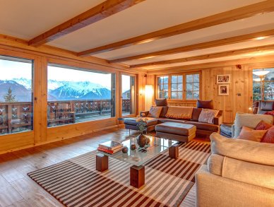 Apartment Fleurettes 205 Verbier