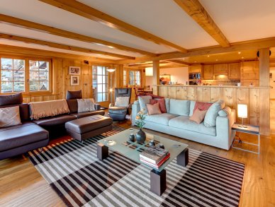 Apartment Fleurettes 205 Verbier
