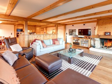 Apartment Fleurettes 205 Verbier