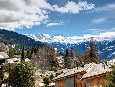 Apartment Fleurettes 205 Verbier