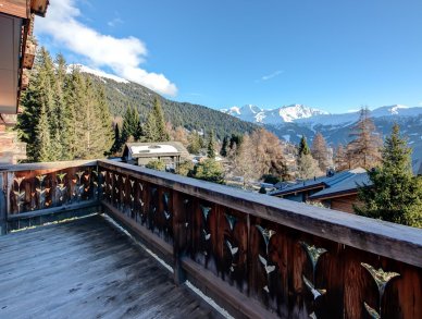 Apartment Fleurettes 205 Verbier
