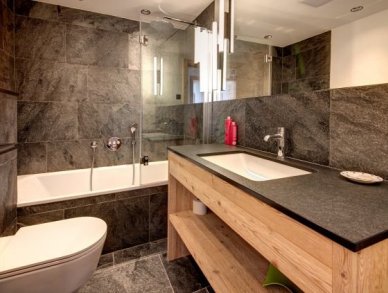 Chalet Merle Blanc Verbier