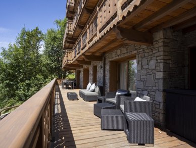 Appartement Parc Alpin 101 Méribel