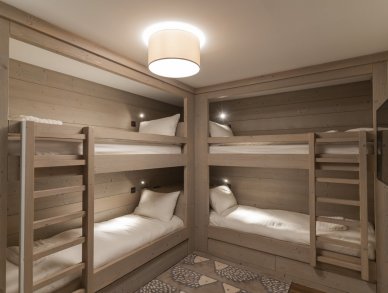 Appartement Parc Alpin 101 Méribel