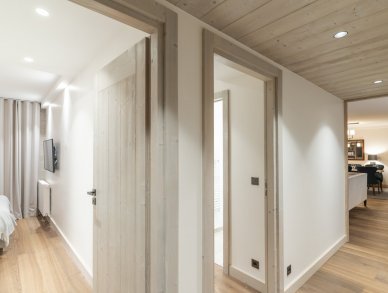 Appartement Parc Alpin 101 Méribel