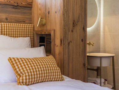 Chalet Le Lievre Blanc Les Deux Alpes