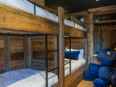 Chalet Le Lievre Blanc Les Deux Alpes