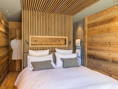 Chalet Le Lievre Blanc Les Deux Alpes