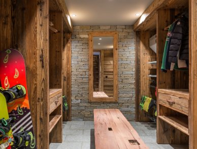Chalet Le Lievre Blanc Les Deux Alpes