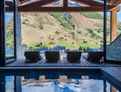 Chalet Le Lievre Blanc Les Deux Alpes