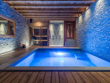 Chalet Le Lievre Blanc Les Deux Alpes
