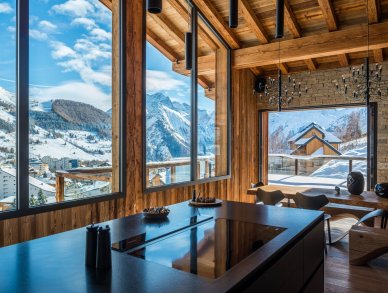 Chalet Le Lievre Blanc Les Deux Alpes