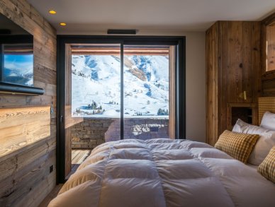 Chalet Le Lievre Blanc Les Deux Alpes