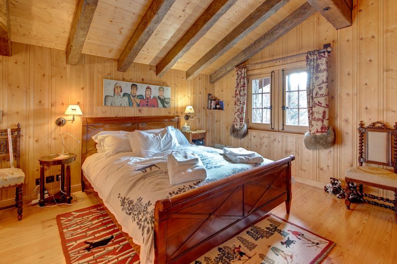 Chalet Braveheart