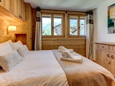 Appartement Chevreuils Verbier