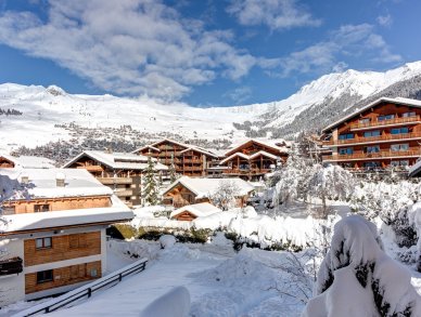 Appartement Chevreuils Verbier