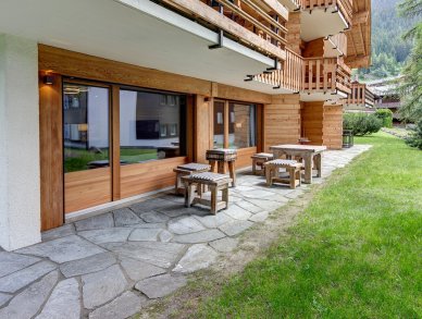 Appartement Chevreuils Verbier