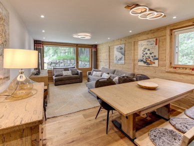 Appartement Chevreuils Verbier