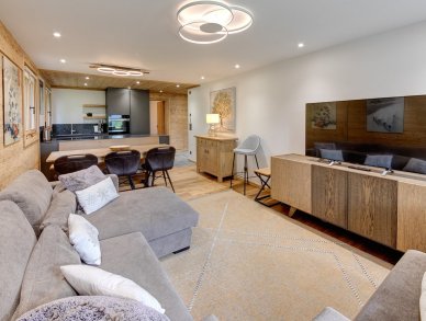 Appartement Chevreuils Verbier