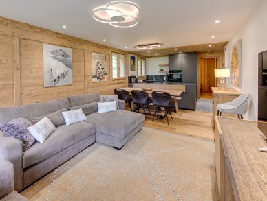 Appartement Chevreuils Verbier