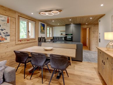 Appartement Chevreuils Verbier