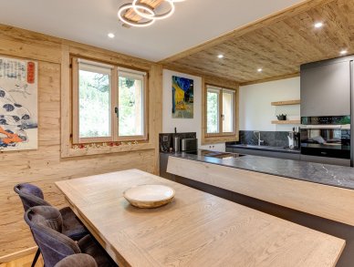 Appartement Chevreuils Verbier