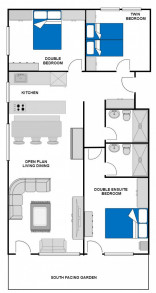 Appartement Chevreuils Verbier