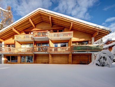 Appartement Chevreuils Verbier