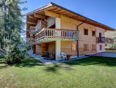 Appartement Chevreuils Verbier