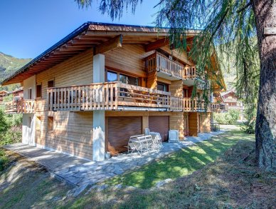 Appartement Chevreuils Verbier