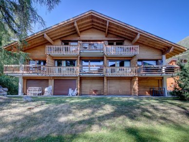 Appartement Chevreuils Verbier