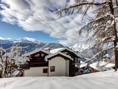 Appartement Chevreuils Verbier