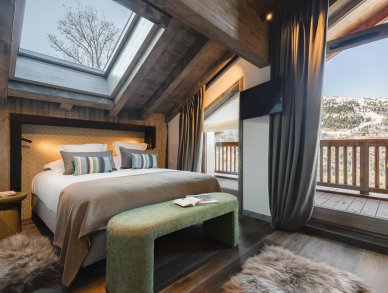 Chalet K Méribel
