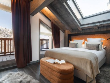 Chalet K Méribel