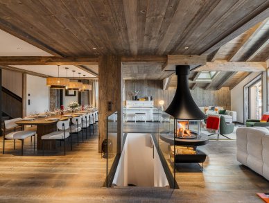 Chalet K Méribel