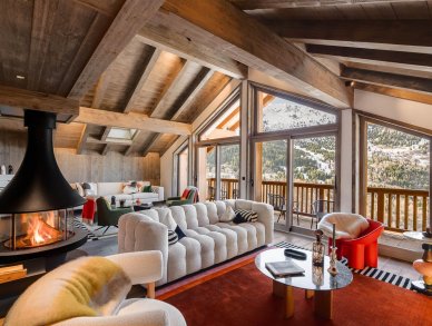 Chalet K Méribel