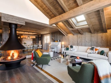 Chalet K Méribel