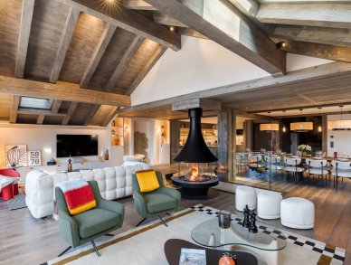 Chalet K Méribel