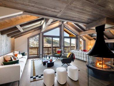 Chalet K Méribel