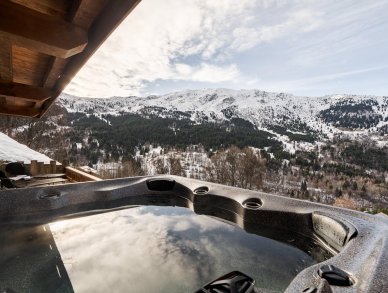 Chalet K Méribel