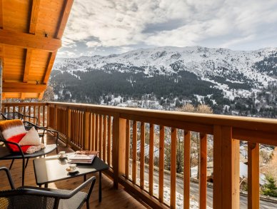 Chalet K Méribel