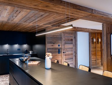 Chalet J Meribel