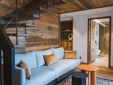 Chalet J Meribel