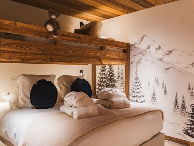 Chalet J Meribel