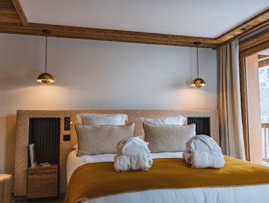 Chalet J Meribel
