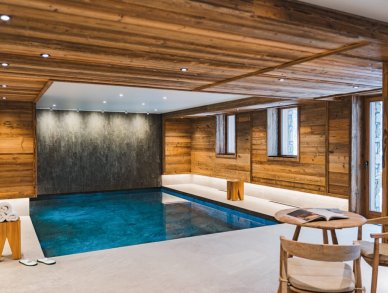 Chalet J Meribel