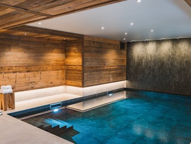 Chalet J Meribel