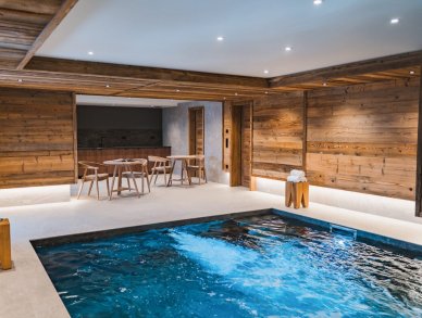 Chalet J Meribel