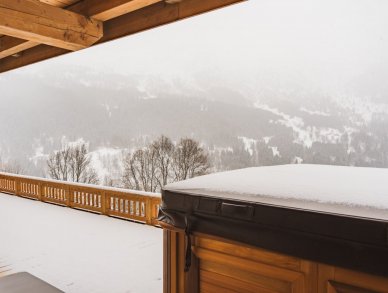 Chalet J Meribel
